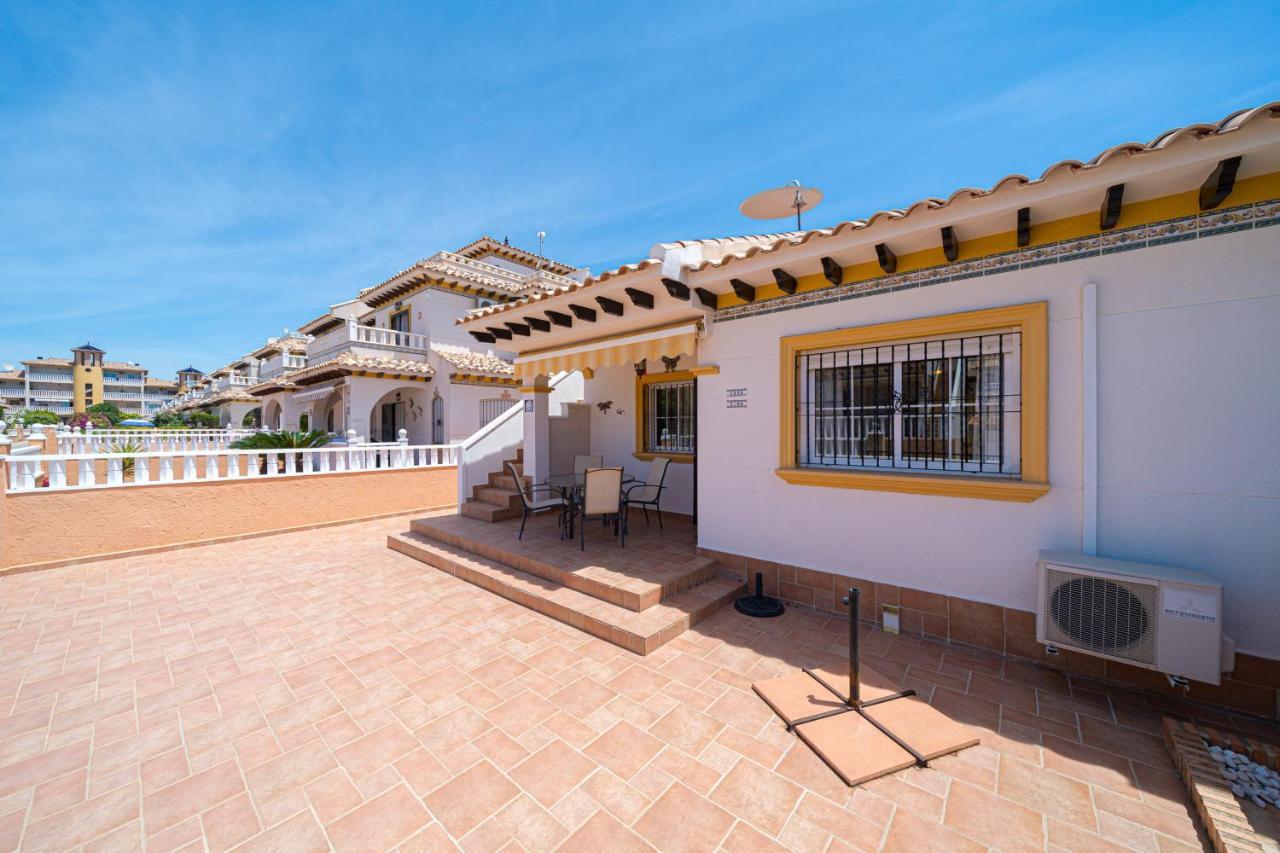 Casa Tima Dehesa de Campoamor (Orihuela Costa) Exterior foto