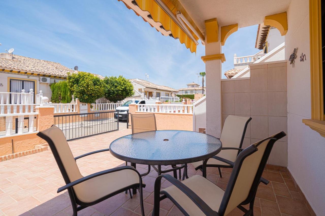 Casa Tima Dehesa de Campoamor (Orihuela Costa) Exterior foto