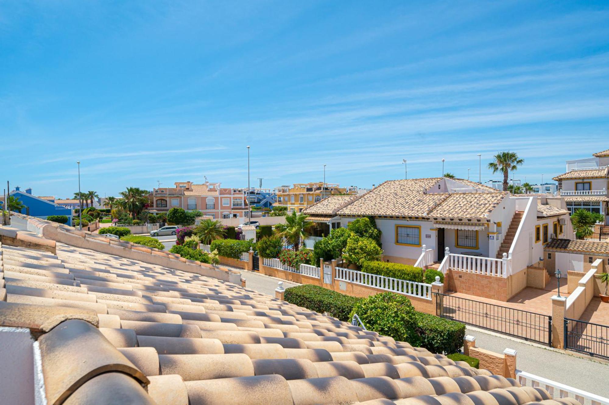 Casa Tima Dehesa de Campoamor (Orihuela Costa) Exterior foto