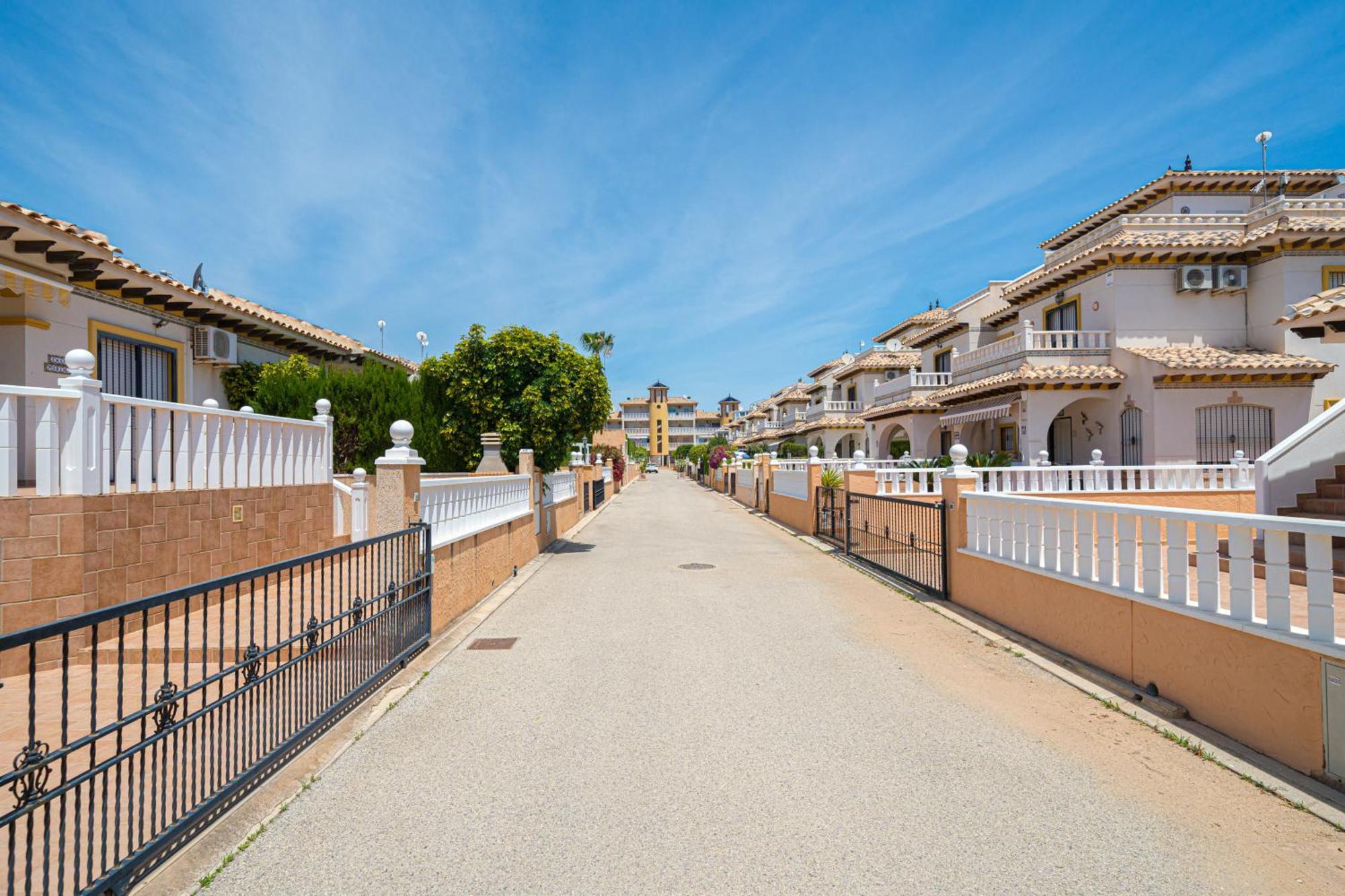Casa Tima Dehesa de Campoamor (Orihuela Costa) Exterior foto